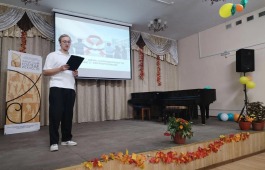 В Хакасском колледже искусств прошёл классный час ко Дню солидарности в борьбе с терроризмом