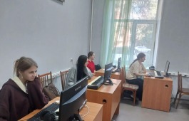 Студенты Хакасского колледжа искусств написали Всероссийские проверочные работы по литературе