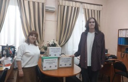 Тепло сердец – нашим защитникам: Хакасский колледж искусств присоединился к акции «Посылка солдату»