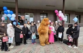Жительниц Хакасии приглашают на праздничный День беременных