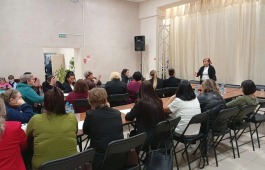Семинар в Белом Яре: как сочетать традиции и современность в организации национальных праздников