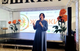 В Хакасии подвели итоги Второго Международного фестиваля детско-юношеского и семейного кино «Жарки»