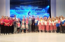 В Центре имени Кадышева названы победители 15-го республиканского конкурса «Танцевальная волна»