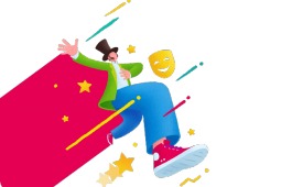 Хакасский национальный театр имени А.М. Топанова примет участие в IX Большом Детском фестивале