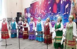 Центр имени Кадышева приглашает людей благородного возраста на вечер фольклора