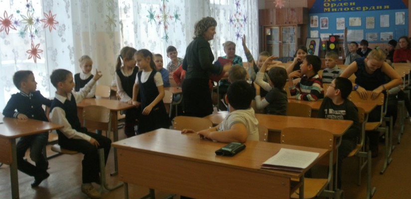 Главная детская библиотека Хакасии подарила праздник для воспитанников специальной школы