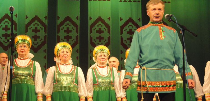 В столице Хакасии пройдет концерт Русского народного хора имени М. Шрамко