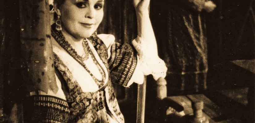 Легенды живут в сердцах… Год назад ушла из жизни народная артистка Хакасии Надежда Георгиевна Богатова