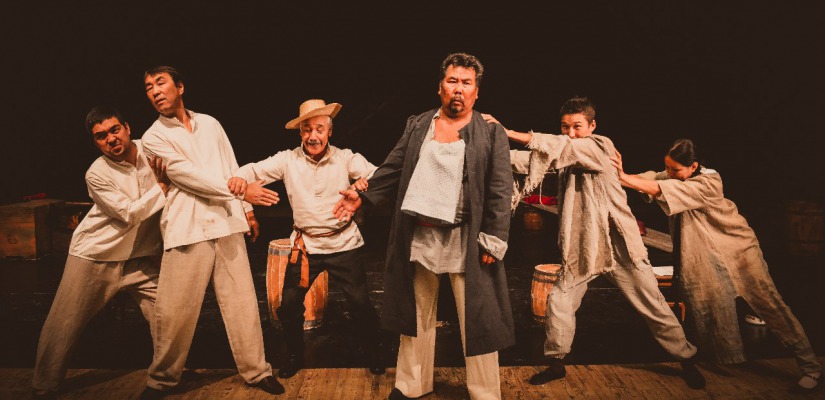 30 лет на сцене! Уже сегодня в Хакасском драматическом театре пройдет бенефис Геннадия Чаптыкова