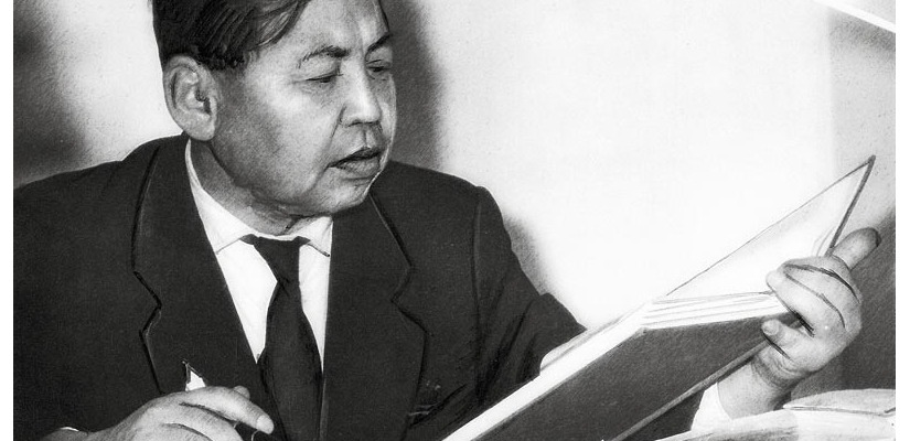 Хакасия празднует 100-летие со дня рождения писателя, поэта и ученого Николая Доможакова