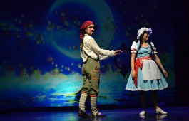 Хакасский драматический театр приглашает на рождественскую сказку «Карлик Нос»