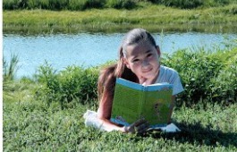 Усть-Абаканский район подводит итоги Года литературы
