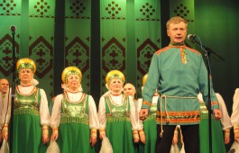 В столице Хакасии пройдет концерт Русского народного хора имени М. Шрамко
