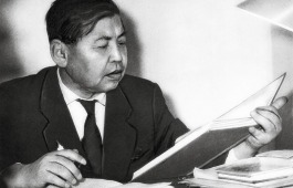 Хакасия празднует 100-летие со дня рождения писателя, поэта и ученого Николая Доможакова