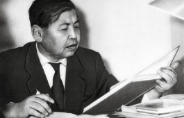 Столетнему юбилею Николая Доможакова Республиканская детская библиотека посвящает познавательный час