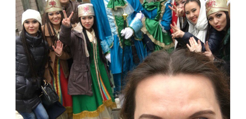 Артисты ансамблей «Кун Сузы» и «Улгер» расскажут о поездке в Венецию на пресс-конференции