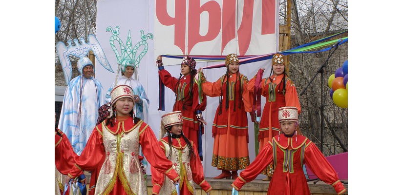 Хакасия готовится встретить республиканский праздник «Чыл Пазы»