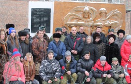 В Усть-Абакане прошло памятное мероприятие «Афганистан – незаживающая рана»