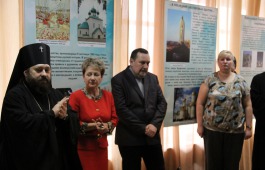 Хакасия открыла юбилейный год Преподобного Сергия Радонежского