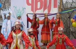 Хакасия готовится встретить республиканский праздник «Чыл Пазы»
