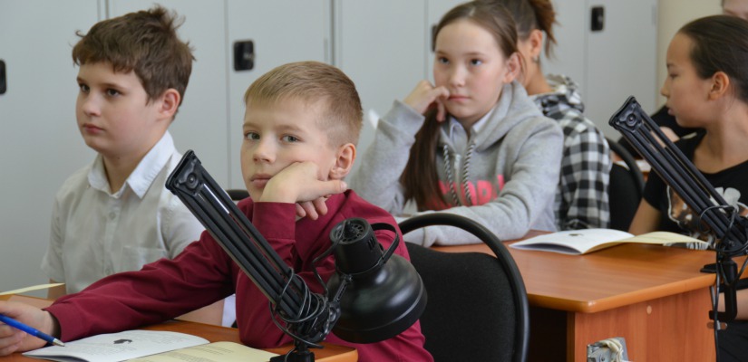 Открывая страницы семейной летописи: прошел первый урок в Школе архивиста