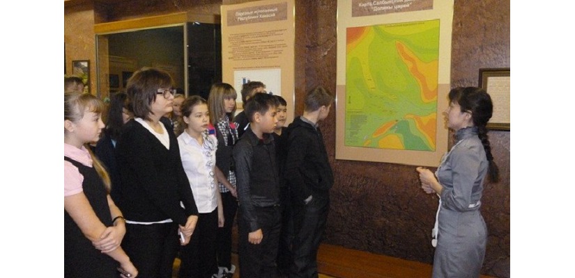 Школьники Хакасии вступят в диалог с историей