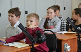 Открывая страницы семейной летописи: прошел первый урок в Школе архивиста