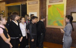 Школьники Хакасии вступят в диалог с историей
