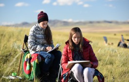 Преподаватели художественных школ Хакасии поделятся опытом в Москве
