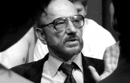 В Хакасию приезжает один из ведущих мировых театральных режиссёров Вениамин Фильштинский