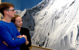 Главный музей Хакасии открыл фотовыставку «Гималаи. Тибет»