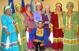 Хоровые коллективы Хакасии стали победителями краевого конкурса 