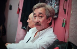 Его спектакли остаются в душе: Юрий Майнагашев отмечает своё 65-летие!