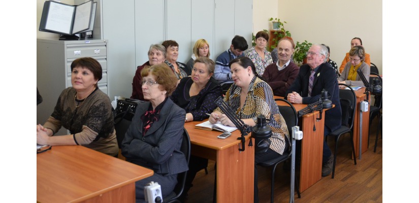 Краеведы Хакасии соберутся в Национальном архиве