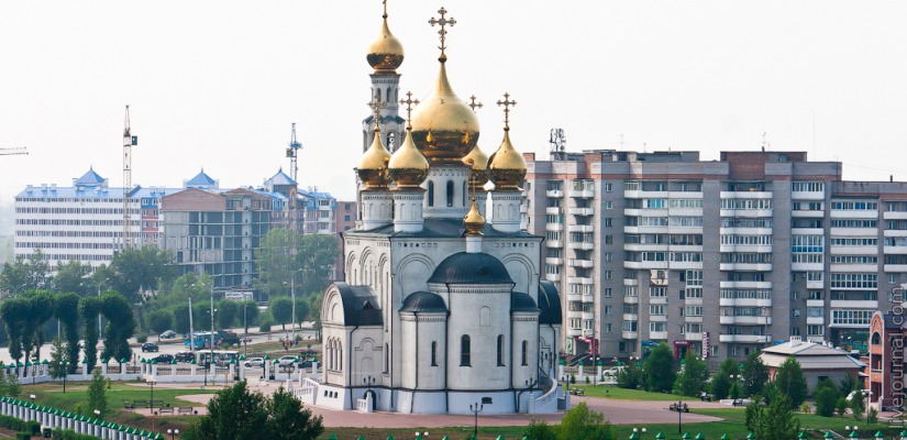 Абакану – 85: в Национальном архиве открывается документальная фотовыставка