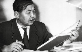 Республиканский конкурс «Созвездие юных» посвящён 100-летию Николая Доможакова