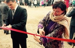 Вновь открывшиеся социокультурные центры в деревнях Кожухово и Кагаево принимали гостей