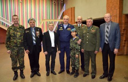 Песни и прыжки с парашютом – саяногорский клуб «Десантник» отмечает юбилей