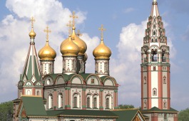Жители Хакасии могут помочь в строительстве Храма-памятника, посвящённого Первой мировой войне