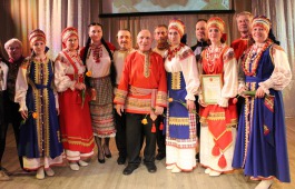 Ансамбль русской песни «Пчелочка златая» даст отчётный концерт