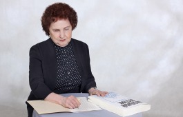 Читатель Хакасской республиканской библиотеки для слепых участвует в Европейском брайлевском конкурсе