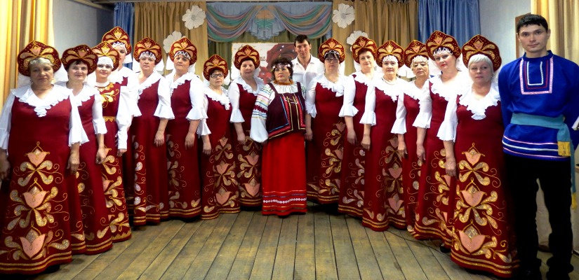 Четыре самодеятельных коллектива Хакасии подтвердили звание «Народный»