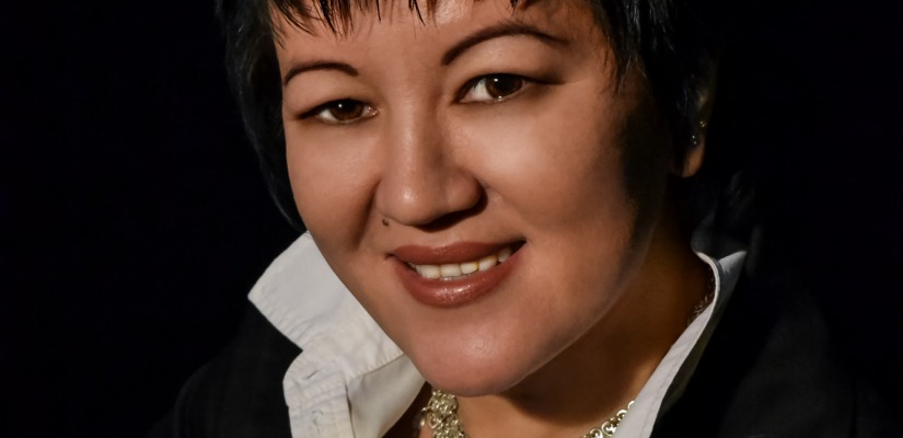 Режиссер Саяна Ултургашева представляет Хакасию в Оренбурге