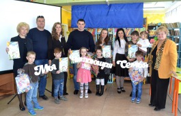 В Усть-Абакане определили самую читающую семью