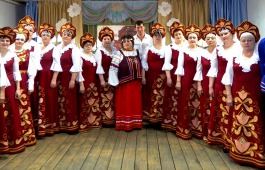 Четыре самодеятельных коллектива Хакасии подтвердили звание «Народный»