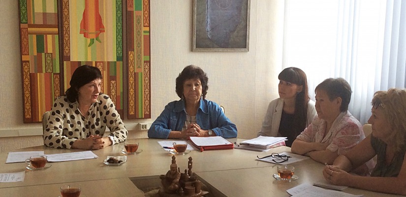 Министр культуры Хакасии Светлана Окольникова: «Проведение независимой оценки поможет наладить диалог между учреждением культуры и зрителем»