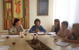 Министр культуры Хакасии Светлана Окольникова: «Проведение независимой оценки поможет наладить диалог между учреждением культуры и зрителем»