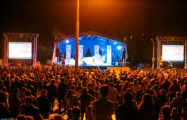Музыкантов Хакасии приглашают принять участие в конкурсе, посвящённом юбилею Абакана