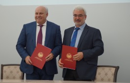С культурой Хакасии теперь можно будет познакомиться в Эрмитаже и во Всероссийском музее ДПИ