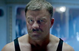 На Первомайской площади пройдет открытый показ фильма о легендарном русском борце Иване Поддубном